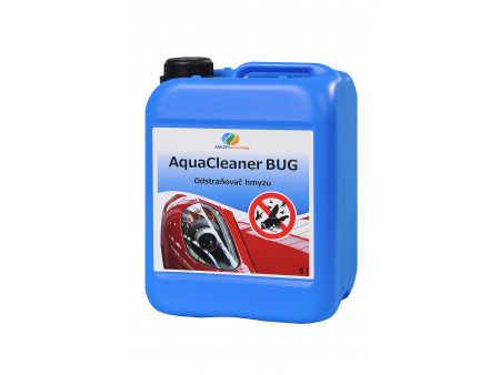 Odstraňovač hmyzu z auta - AquaCleaner Bug | Nano4You.eu