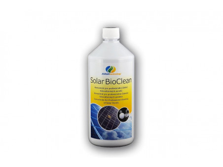 Čistič solárnych panelov Solar BioClean