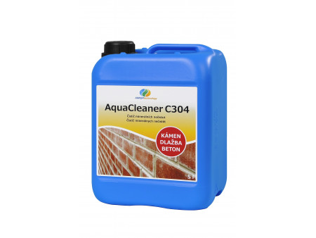 Odstraňovač cementu a usadenín - AquaCleaner C304