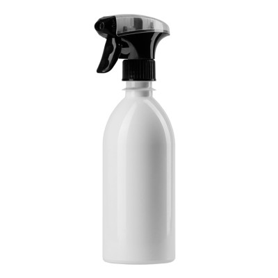 500 ml fľaša PET + rozprašovač