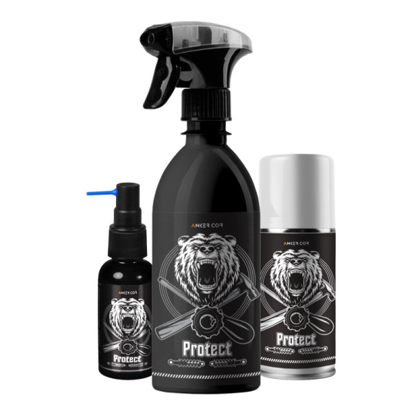 AnkerCor PROTECT viacúčelový antikorózny prípravok