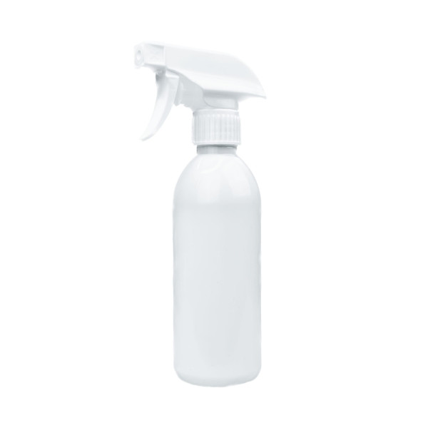 300 ml fľaša PET + rozprašovač