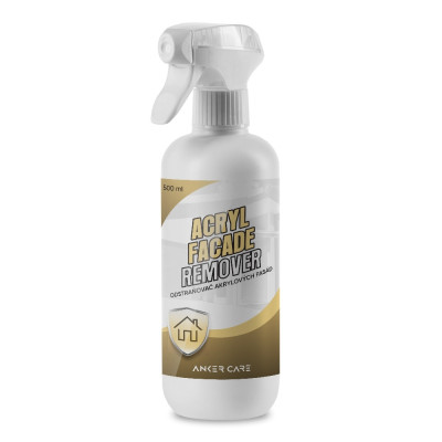ACRYL FACADE REMOVER Odstraňovač akrylátu ACRYL FACADE REMOVER Odstraňovač akrylátu