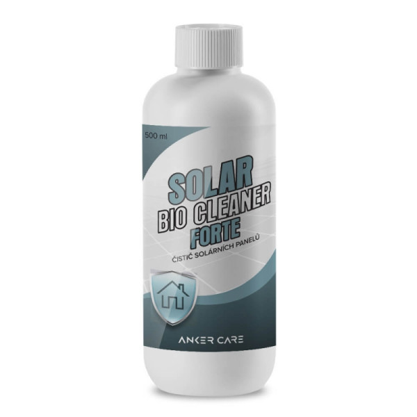 Čistič solárnych panelov Solar Bio Cleaner