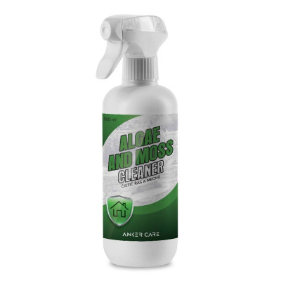 Algae and Moss Cleaner čistič rias a machov Algae and Moss Cleaner čistič rias a machov