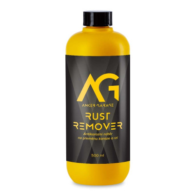 Rust Remover premieňač korózie Rust Remover premieňač korózie