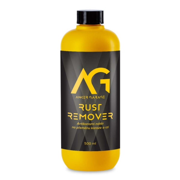 Rust Remover premieňač korózie