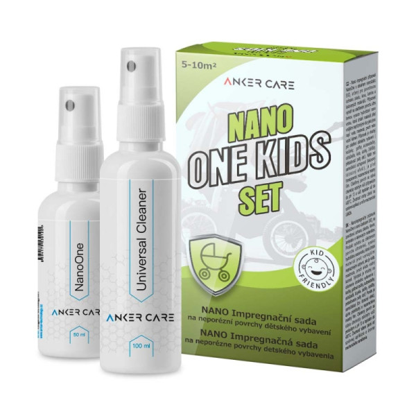 NanoOne KIDS SET nanotechnologie dětského vybavení