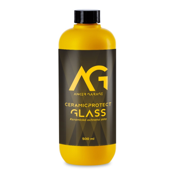 CeramicProtect Glass keramická ochrana autoskla