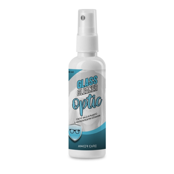 Glass Cleaner Optic