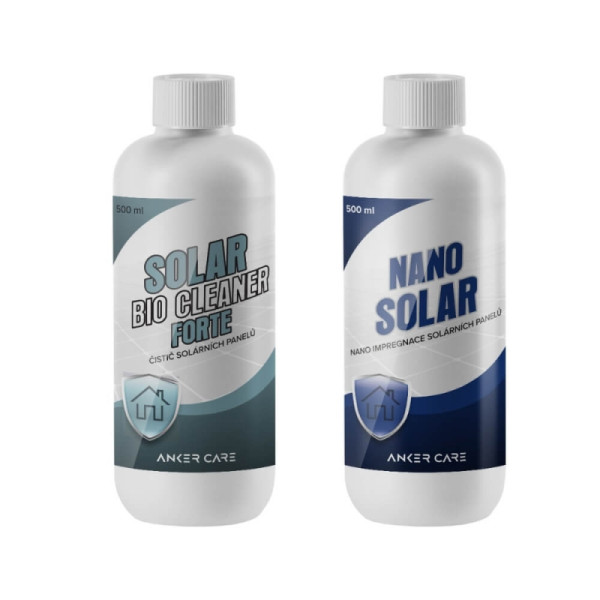 DUO PACK NanoSolar na už inštalované solárne panely