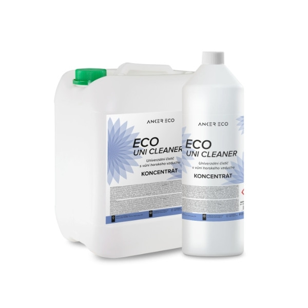Ekologický čistič na podlahy ECO UNI Cleaner FOAM