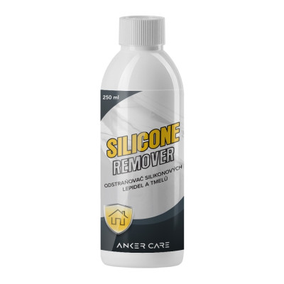 Odstraňovač silikonu Silicone remover