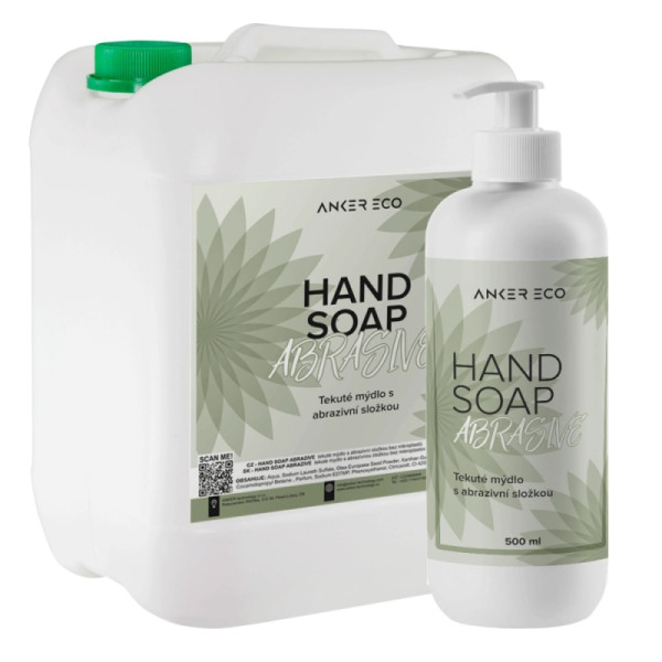 Abrazívne mydlo Hand Soap Abrasive