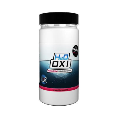 Oxidačný prípravok H2O OXI Oxidačný prípravok H2O OXI